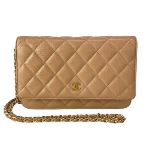 Chanel Matelasse Other Style Wallet AP0250